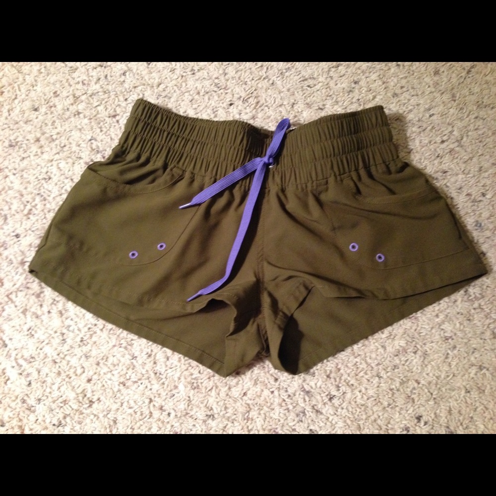 Shortie Board Shorts (Women's) by Patagonia - Picture 2 of 2